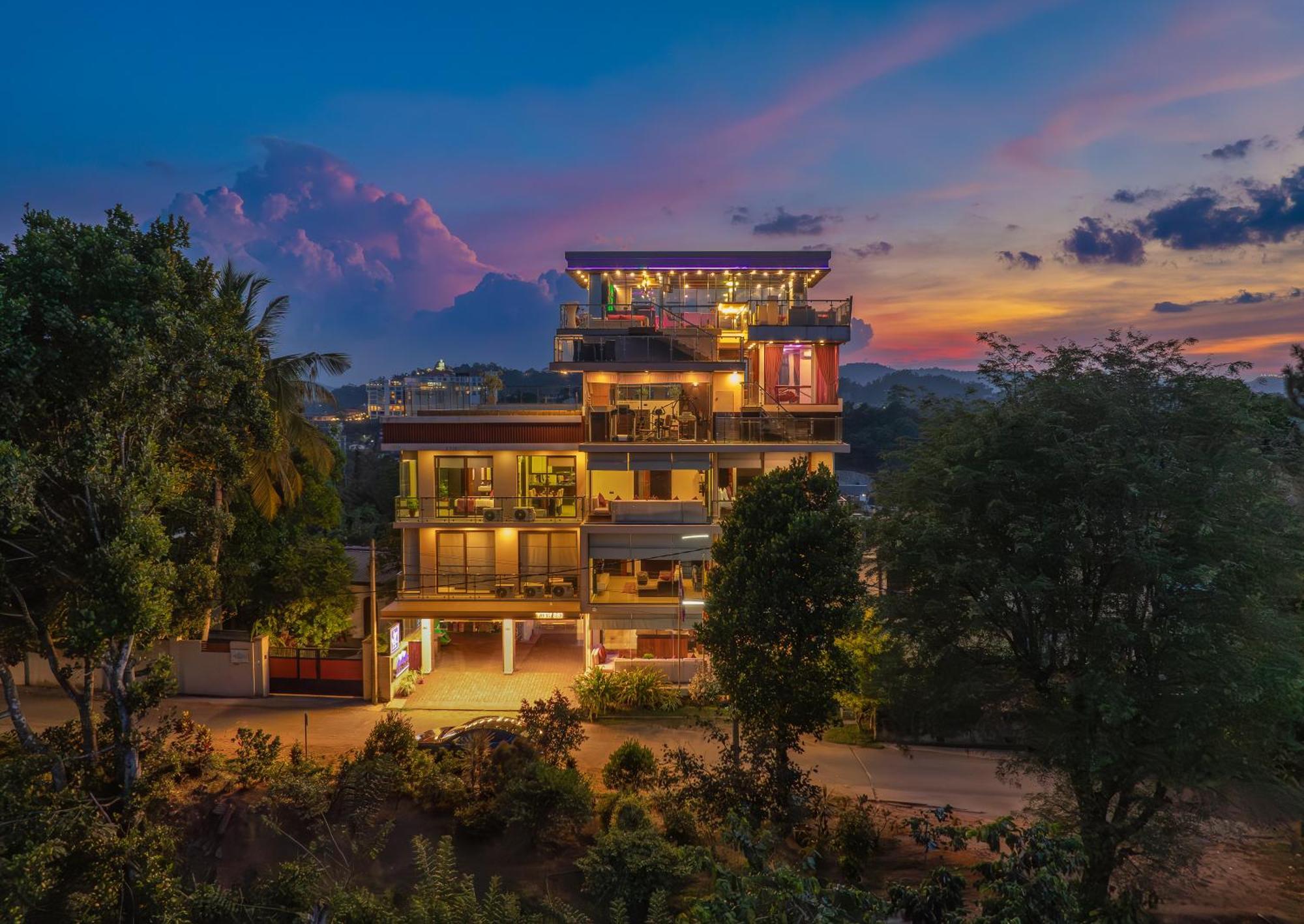 View360 Hotel Kandy Luaran gambar